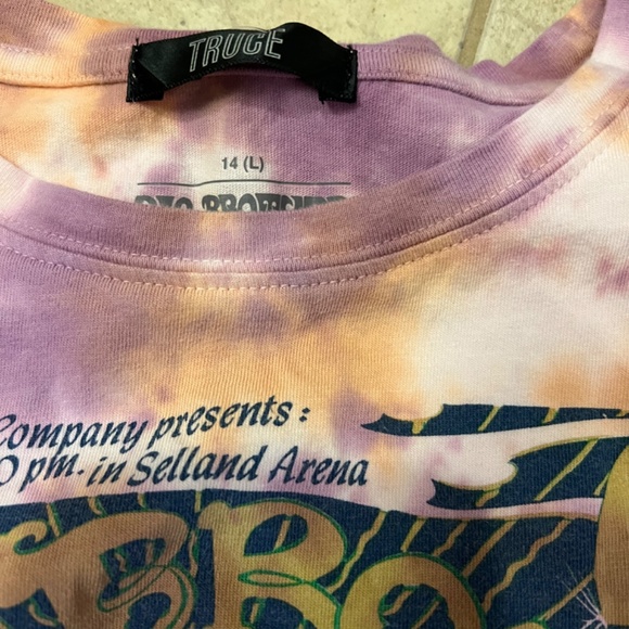 Janis Joplin t shirt - Picture 3 of 3